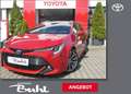 Toyota Corolla 2.0 Hybrid Touring Sports Club m. Technik Paket + Rojo - thumbnail 1