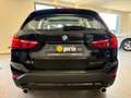 BMW X1 sdrive18d Advantage Aziendale IVA Esposta Schwarz - thumbnail 4