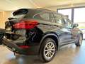 BMW X1 sdrive18d Advantage Aziendale IVA Esposta Schwarz - thumbnail 3