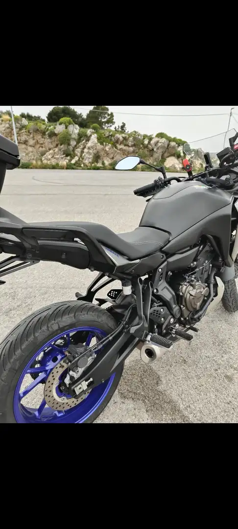 Yamaha Tracer 7 Grigio - 2