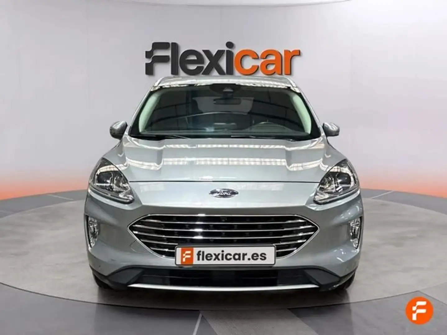 Ford Kuga 1.5 EcoBoost Titanium FWD 150 Gris - 2