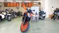 KTM 390 Duke Abs my17 Orange - thumbnail 2