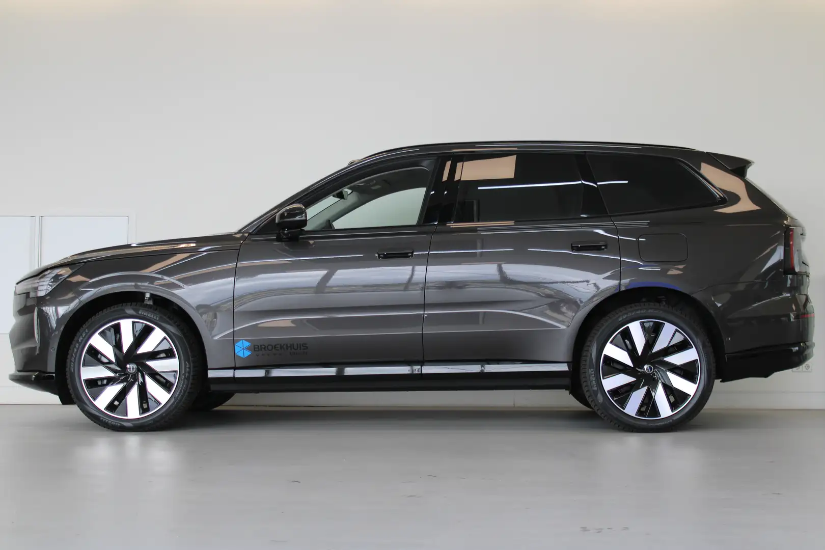 Volvo EX90 Twin 408PK Ultra 111kWh | B&W Audio | Climate | 21 Gris - 2