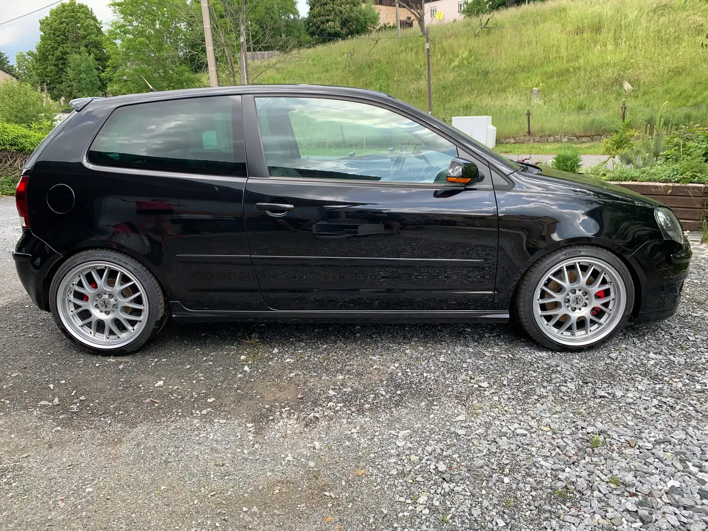 Volkswagen Polo GTI Polo 1.8 GTI Black - 2