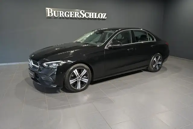 Mercedes-Benz C 200 d DISTRO/LED/NAVI/AHK