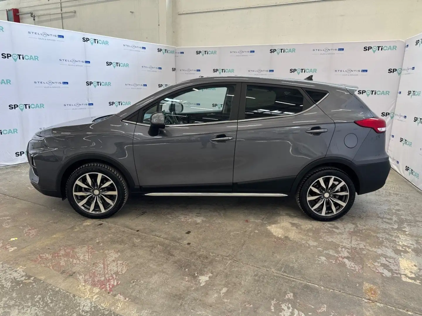 EVO EVO4 1.6 GPL Gris - 2