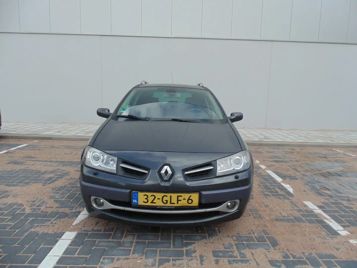 Renault Megane Grand Tour 2.0-16V Tech Line LPG G3 AUTOMAAT Gris - 1