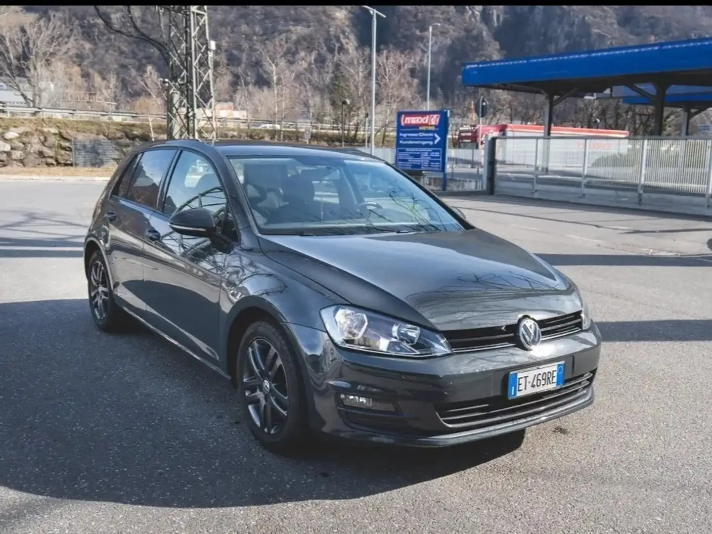 Volkswagen Golf 1.2 TSI BlueMotion Technology Comfortline - 1