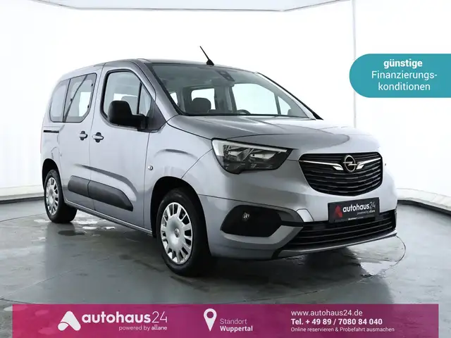 Opel Combo Life 1.2 Turbo  Edition|CarPlay|PDC