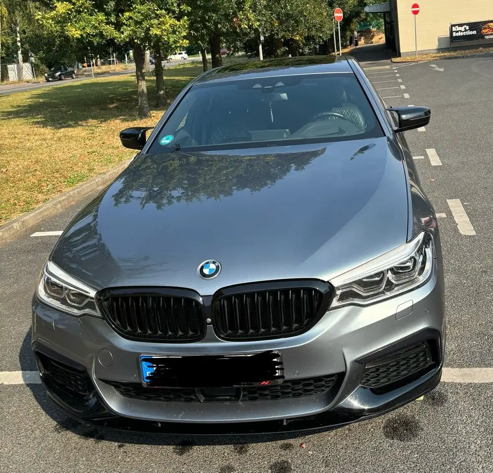 BMW 540