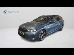 BMW Série 3 320dA xDrive 190ch M Sport