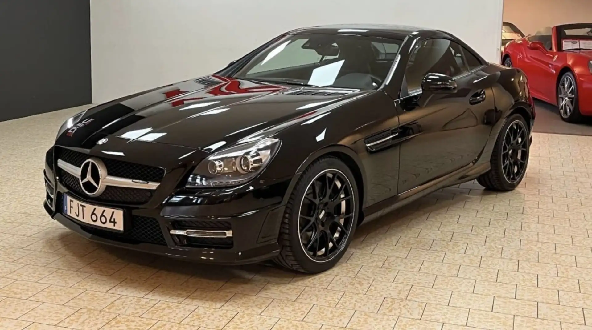 Mercedes-Benz SLK 200 Sport auto AMG - 1