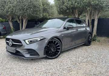 Mercedes 200 D 150CH AMG LINE 8G-DCT