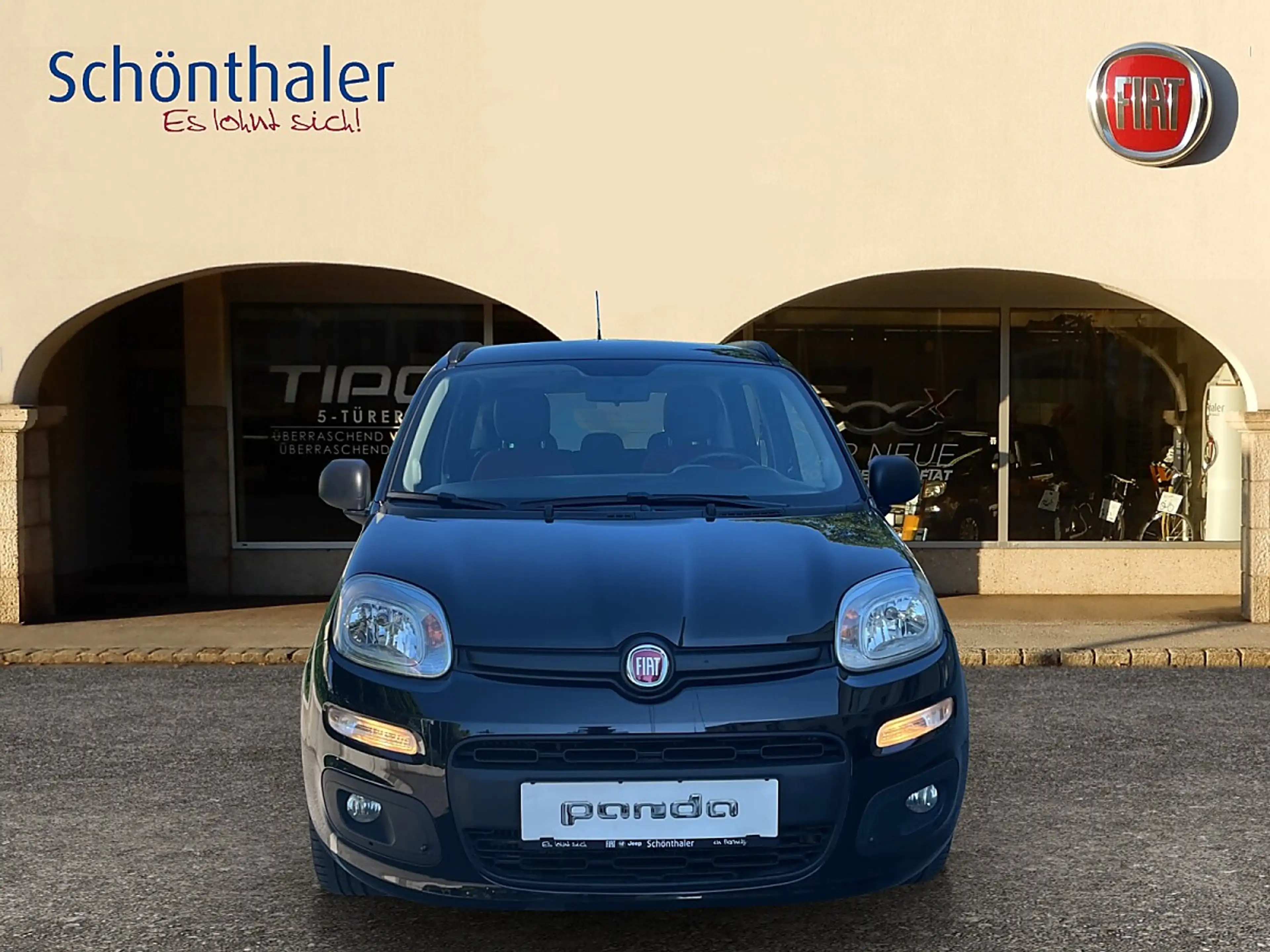 Fiat Panda 1,3 Multijet II 75 Easy — photo 15