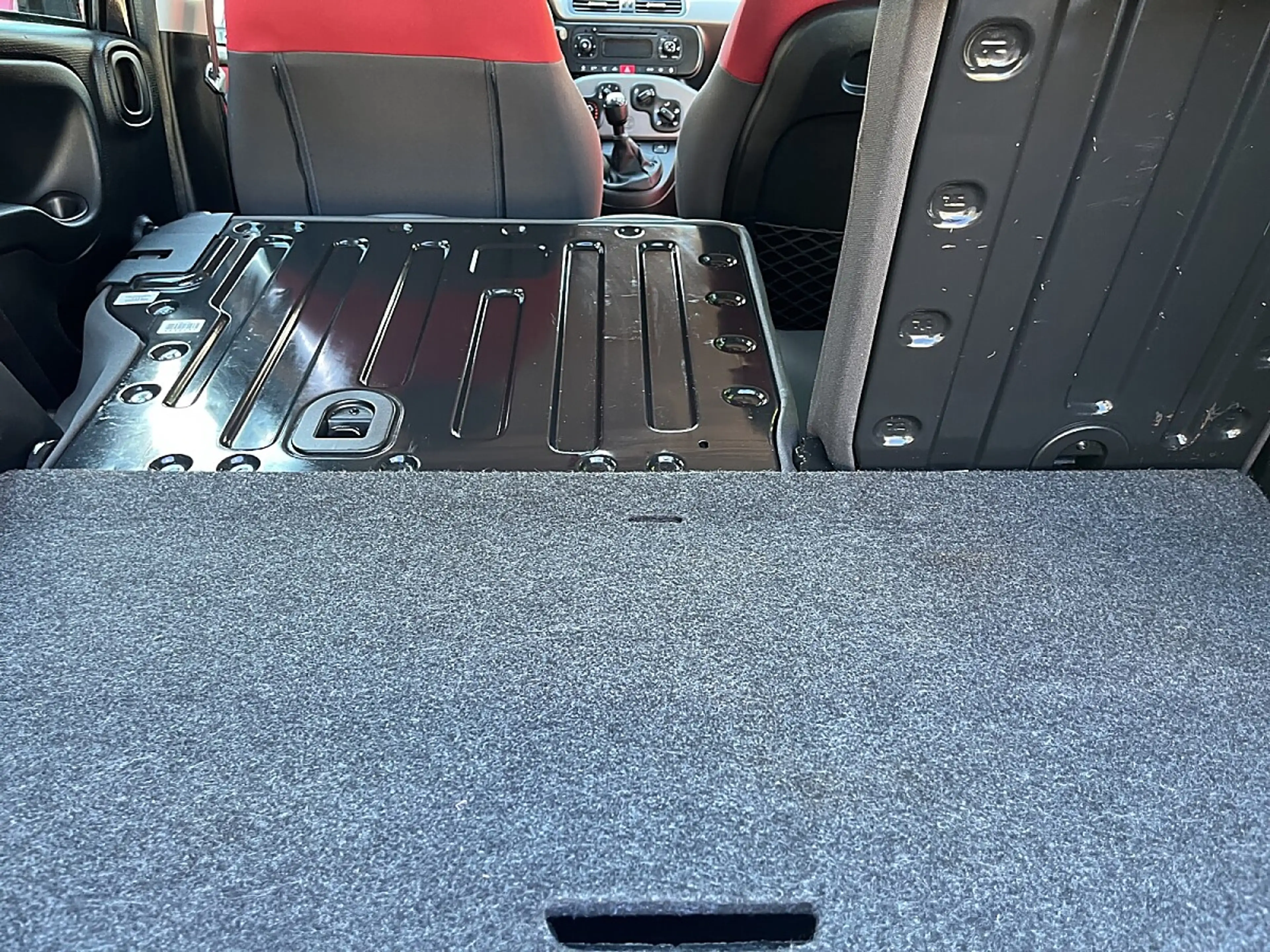 Fiat Panda 1,3 Multijet II 75 Easy — photo 13