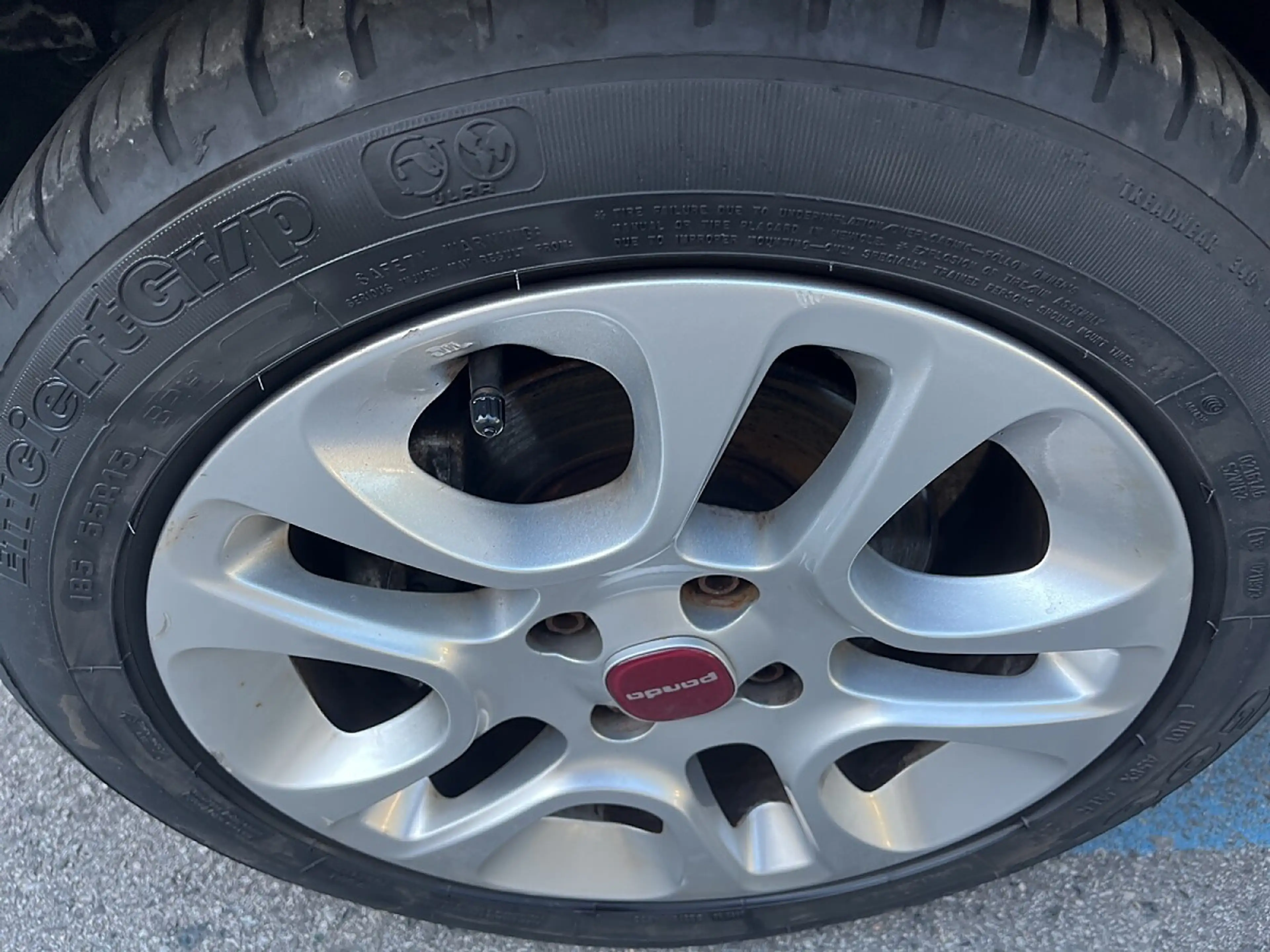 Fiat Panda 1,3 Multijet II 75 Easy — photo 14