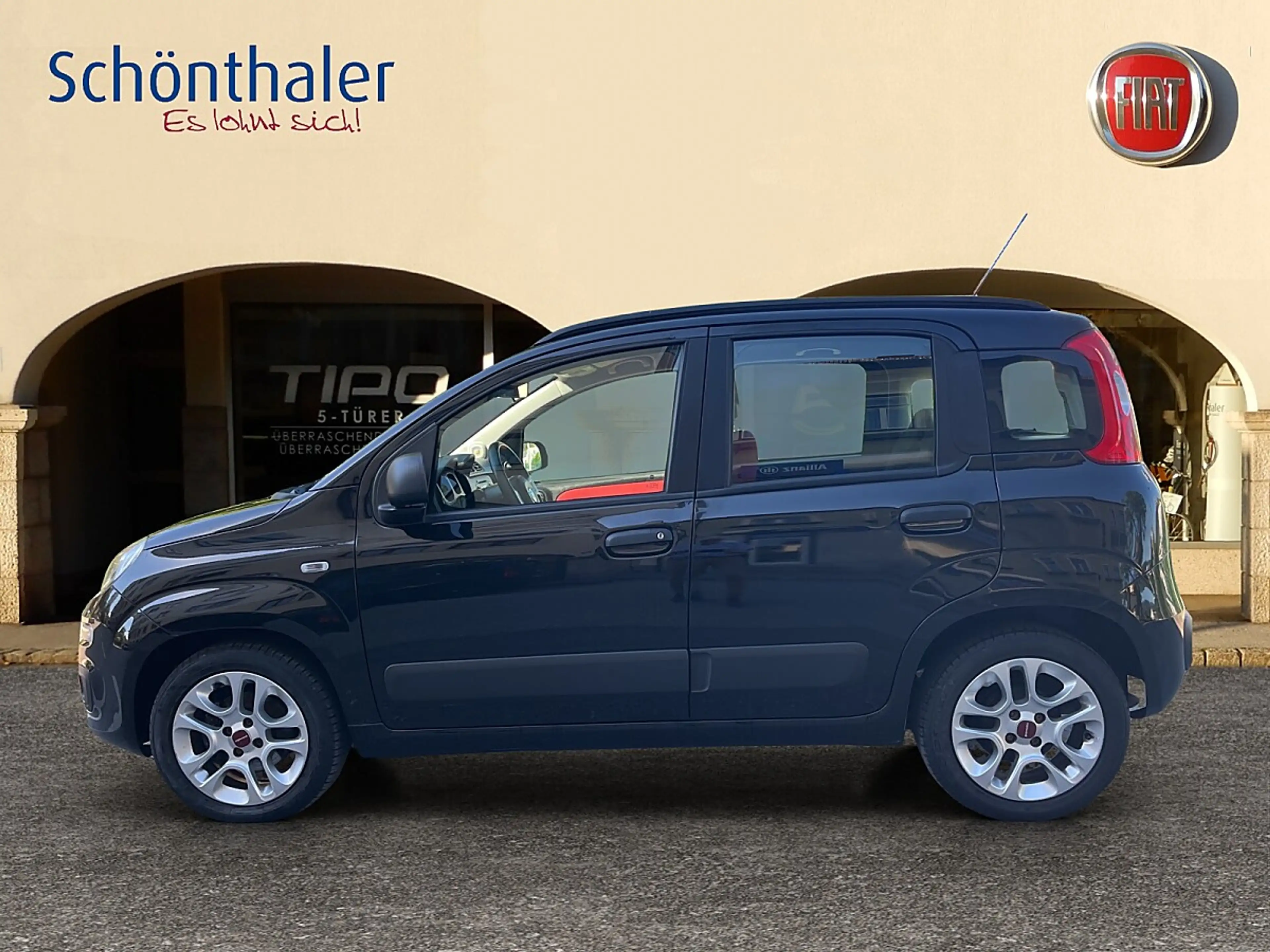 Fiat Panda 1,3 Multijet II 75 Easy — photo 3