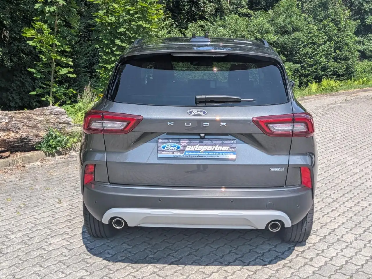 Ford Kuga 2026