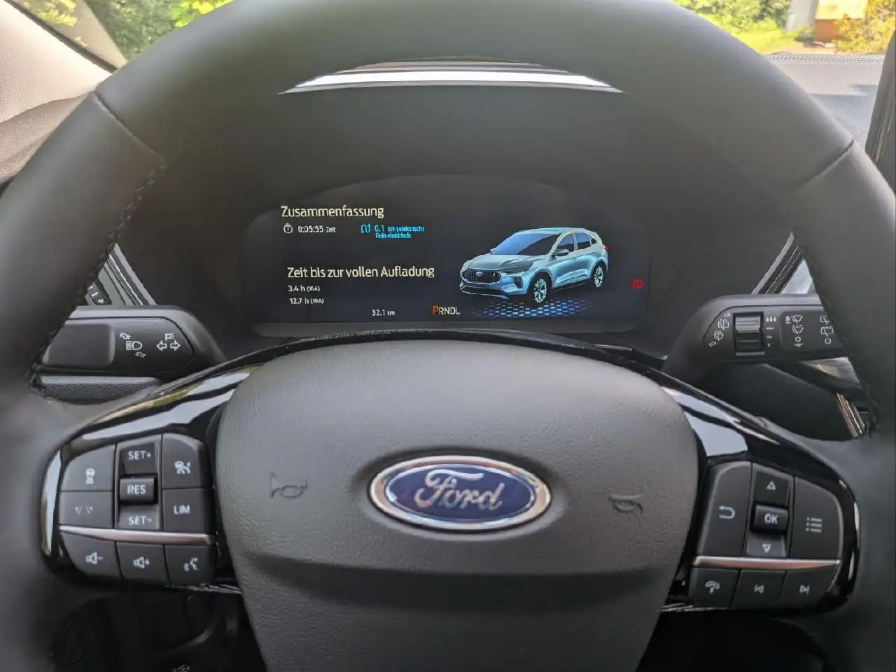 Ford Kuga 2026 — фото 10