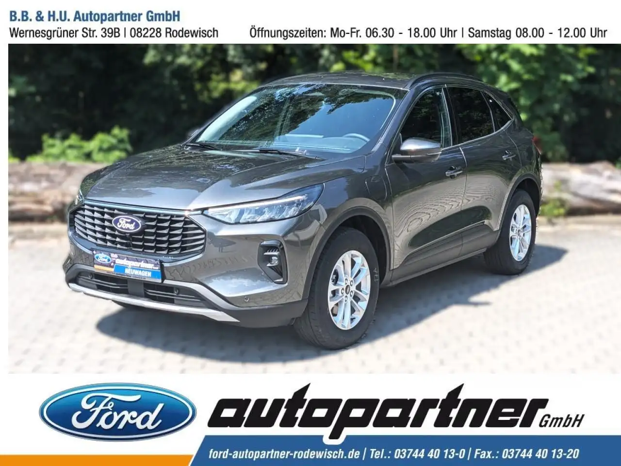 Ford Kuga 2026