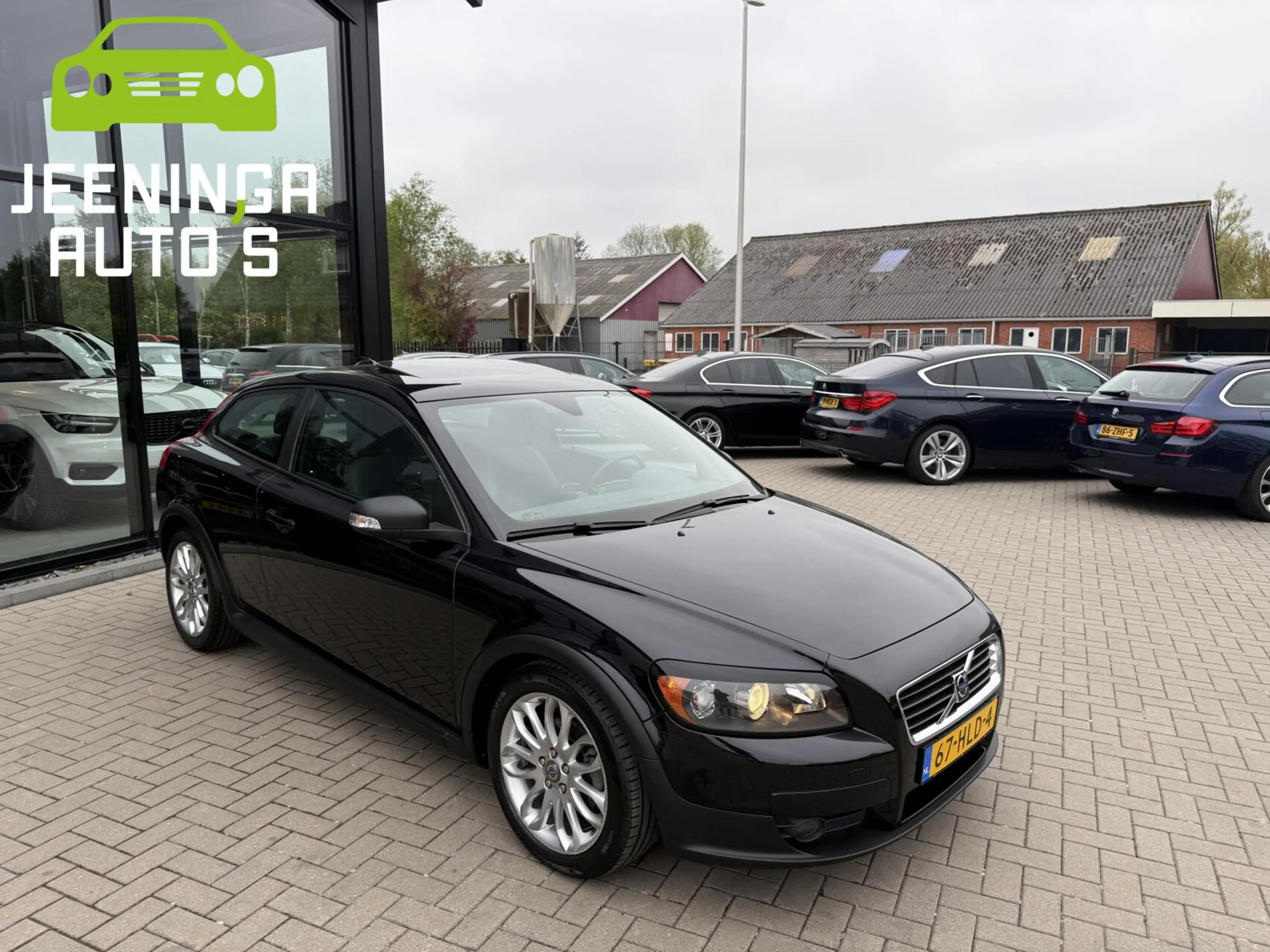 Volvo C30 1.8|Navi|Stoelverwarming|Opendak|Airco|Youngtimer — photo 20