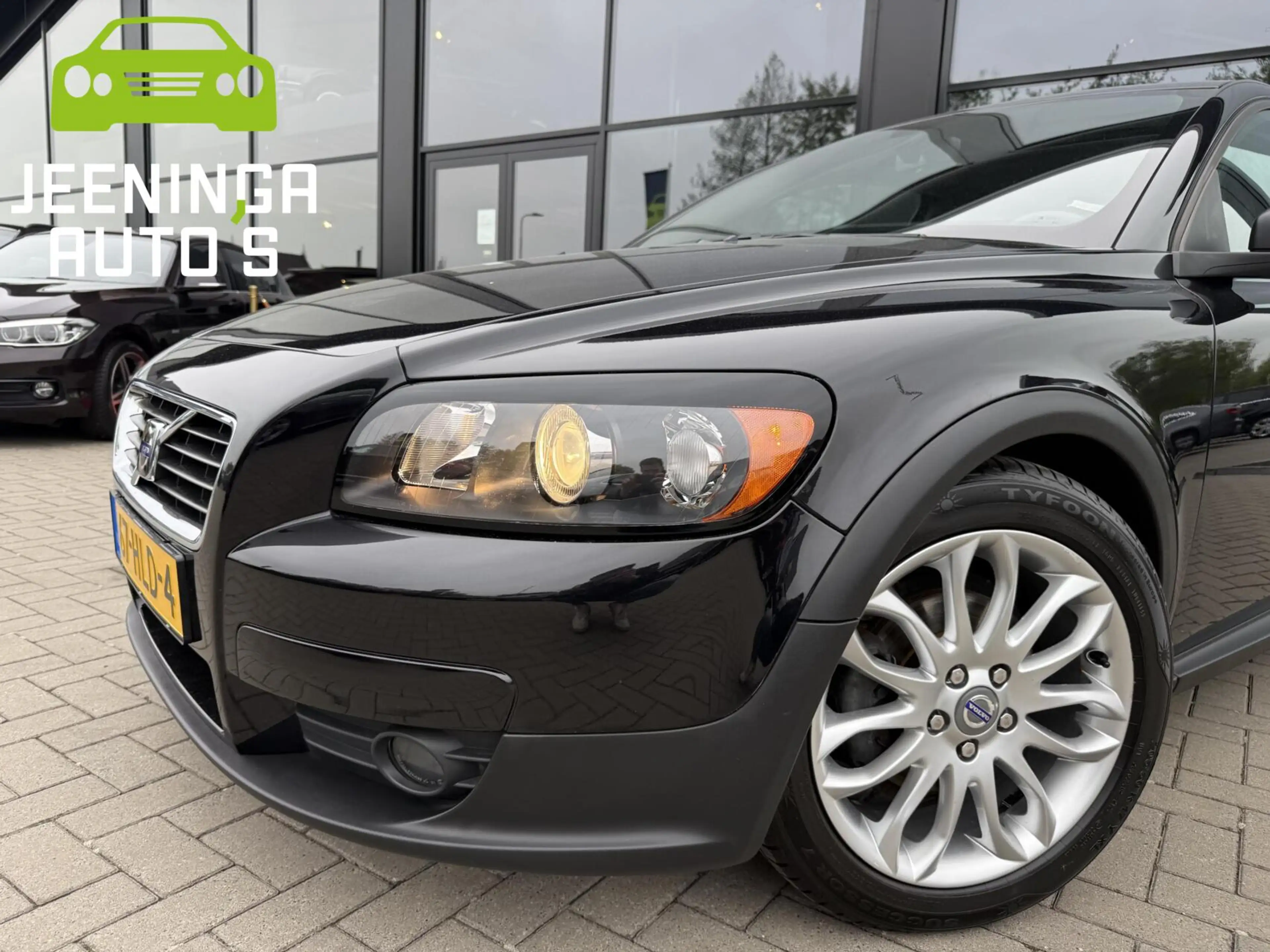 Volvo C30 1.8|Navi|Stoelverwarming|Opendak|Airco|Youngtimer — photo 6