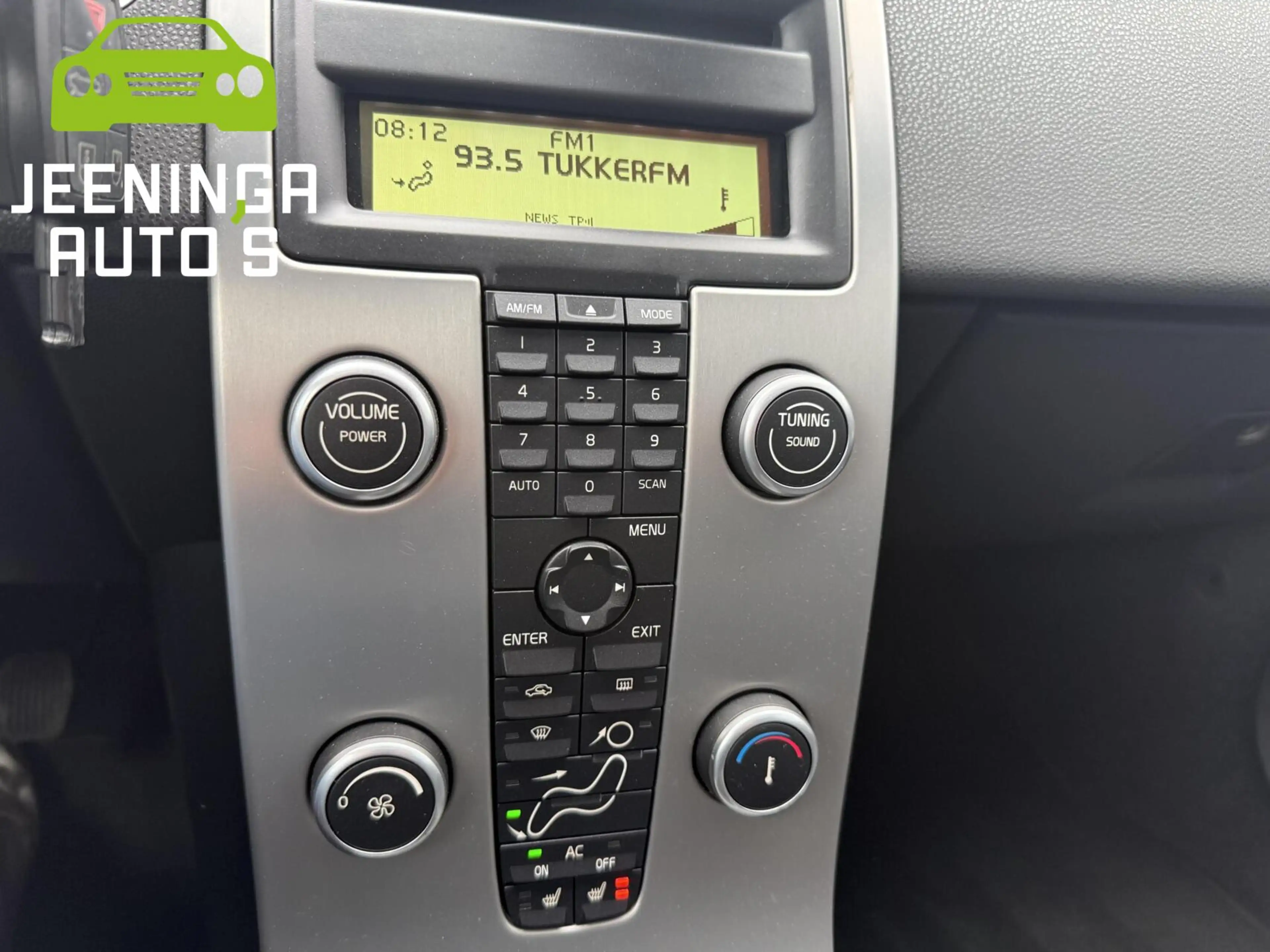 Volvo C30 1.8|Navi|Stoelverwarming|Opendak|Airco|Youngtimer — photo 17