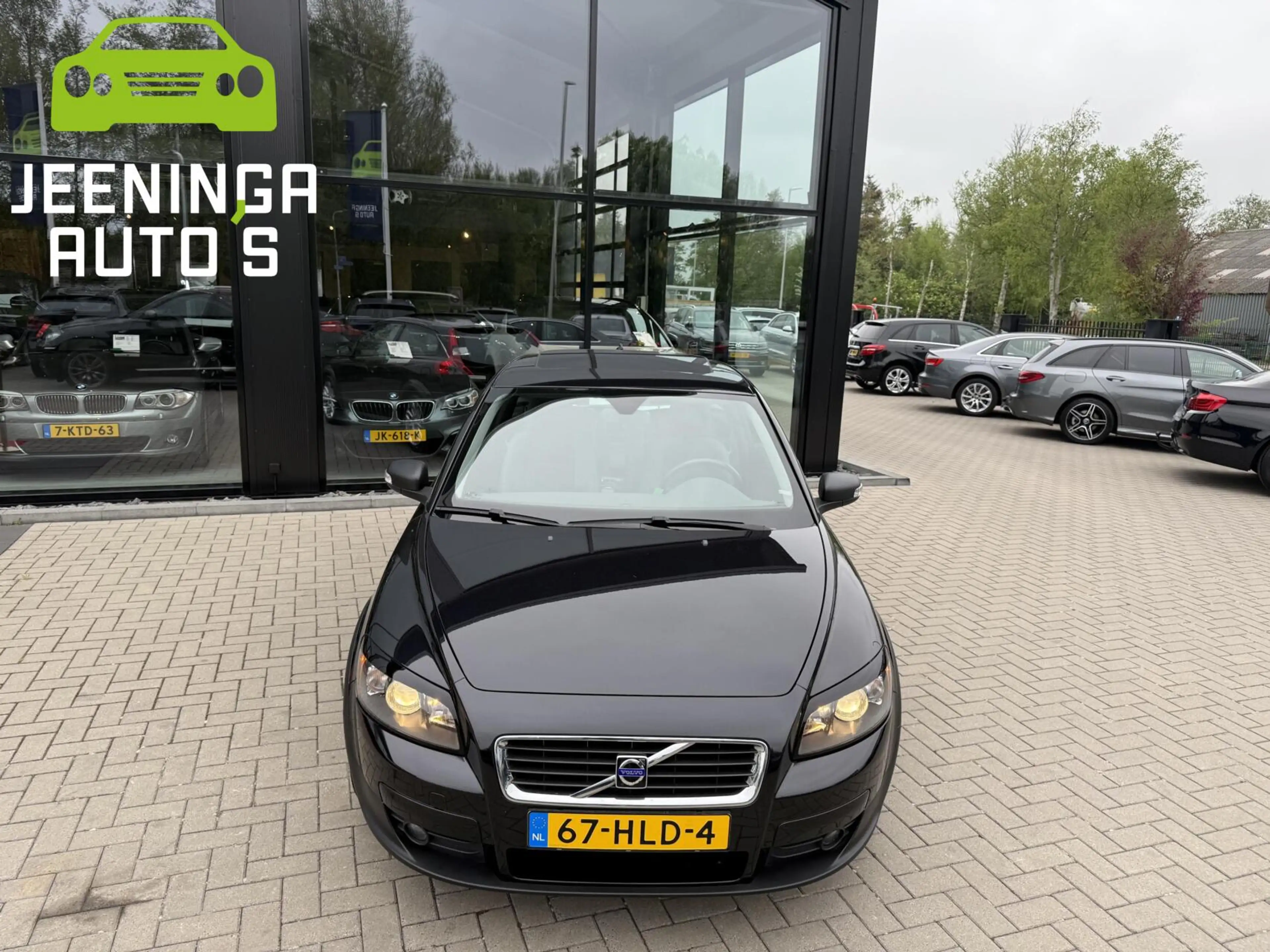 Volvo C30 1.8|Navi|Stoelverwarming|Opendak|Airco|Youngtimer — photo 15