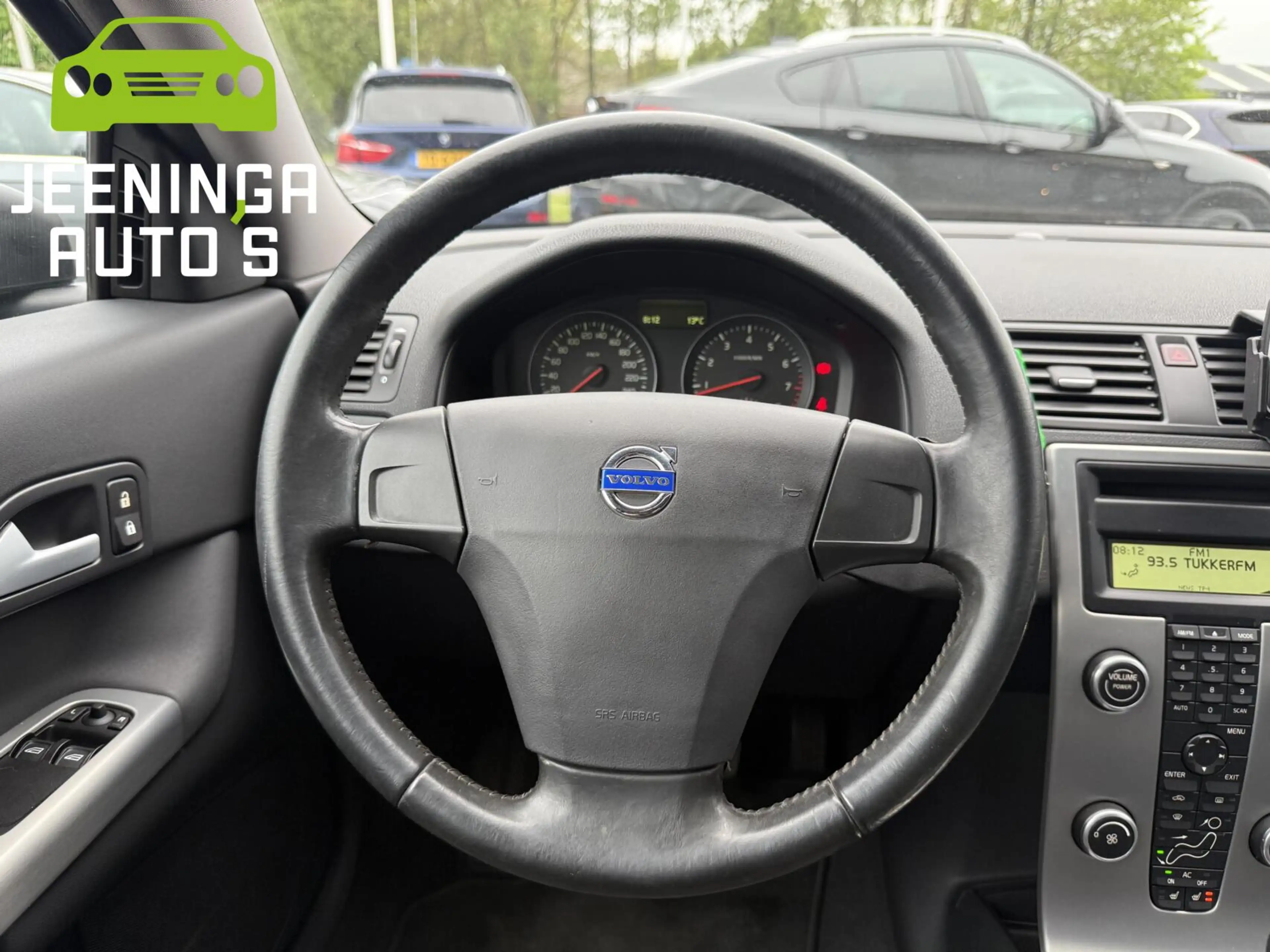 Volvo C30 1.8|Navi|Stoelverwarming|Opendak|Airco|Youngtimer — photo 13