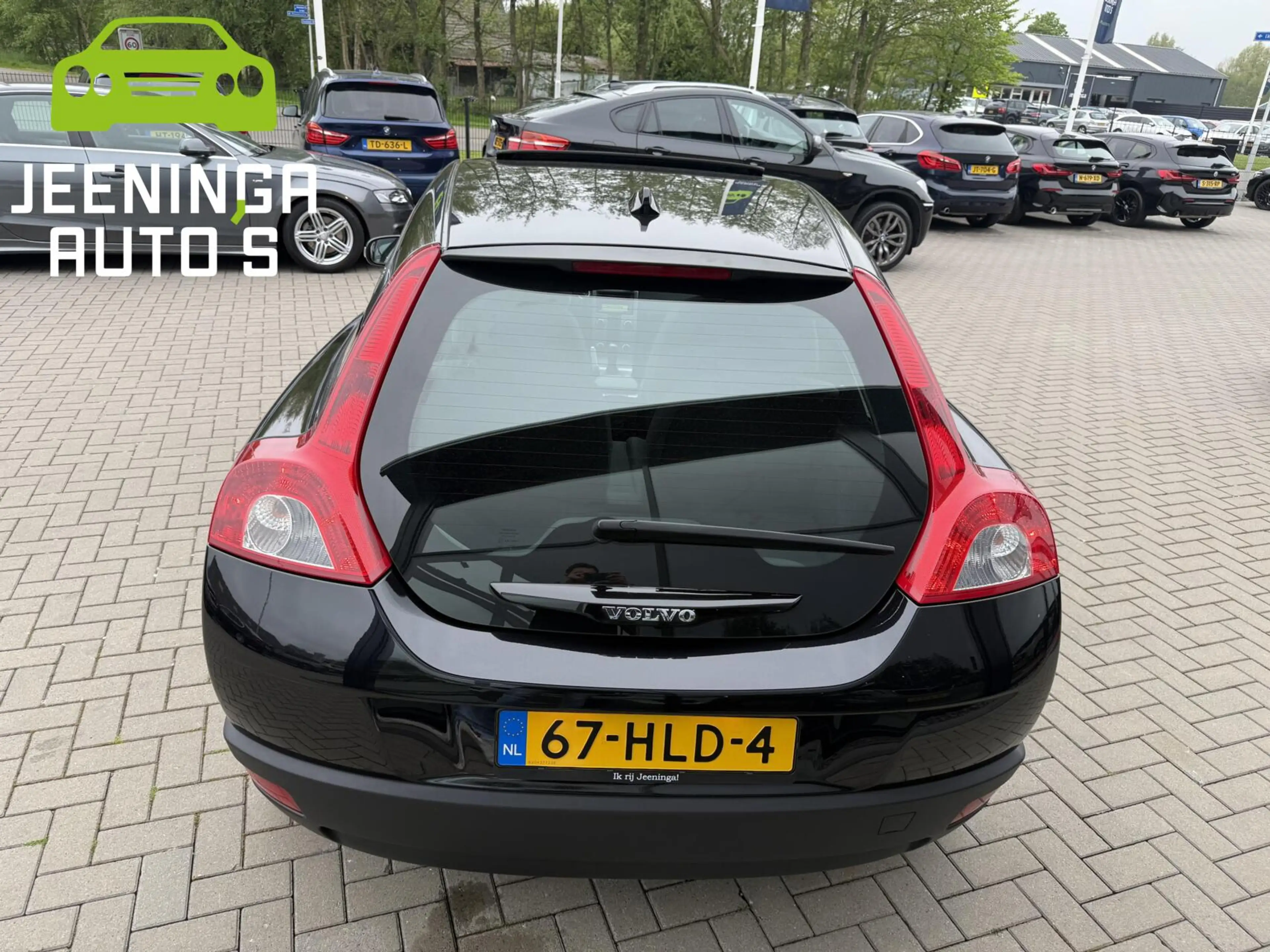 Volvo C30 1.8|Navi|Stoelverwarming|Opendak|Airco|Youngtimer — photo 16