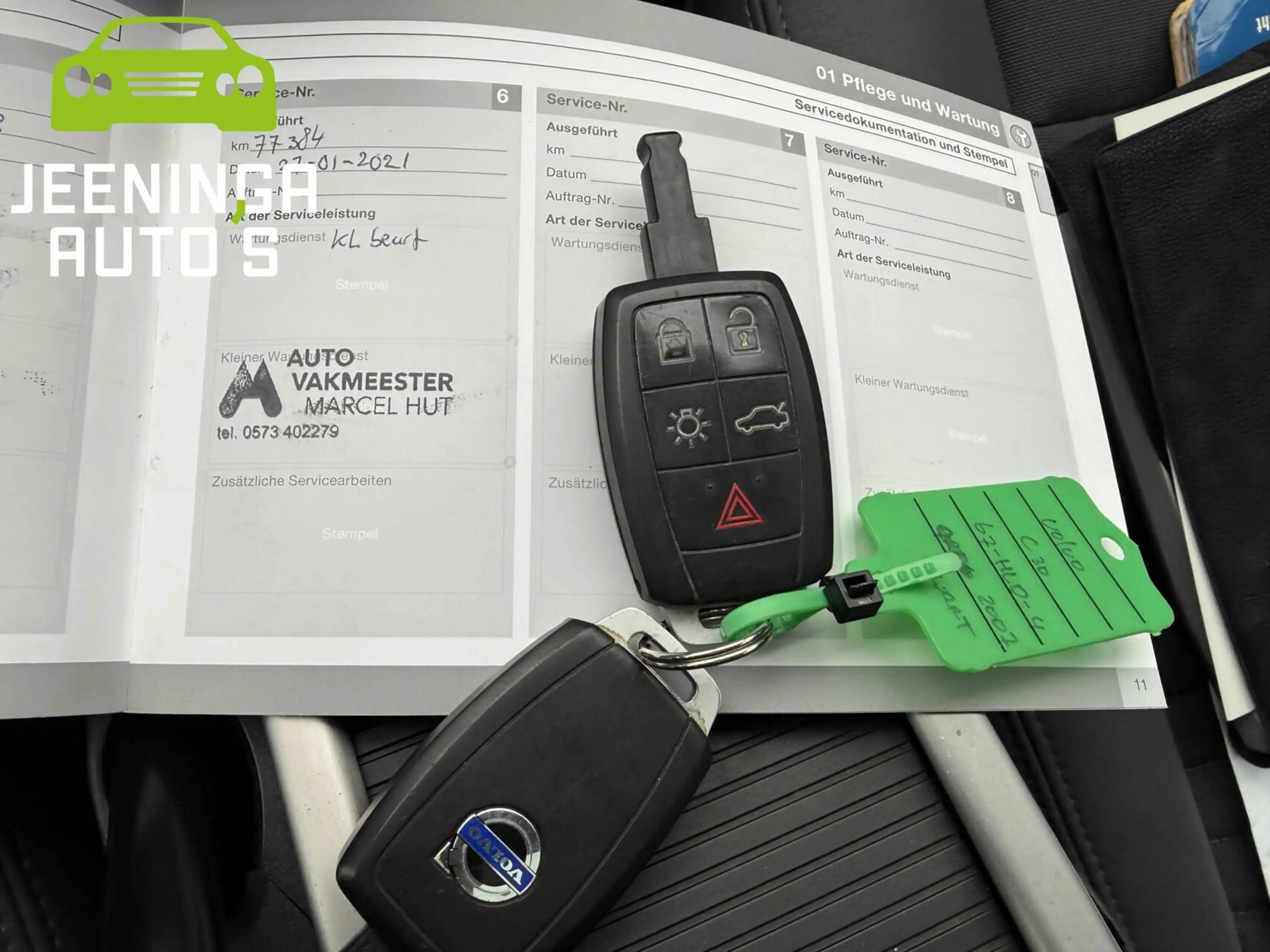 Volvo C30 1.8|Navi|Stoelverwarming|Opendak|Airco|Youngtimer — photo 23