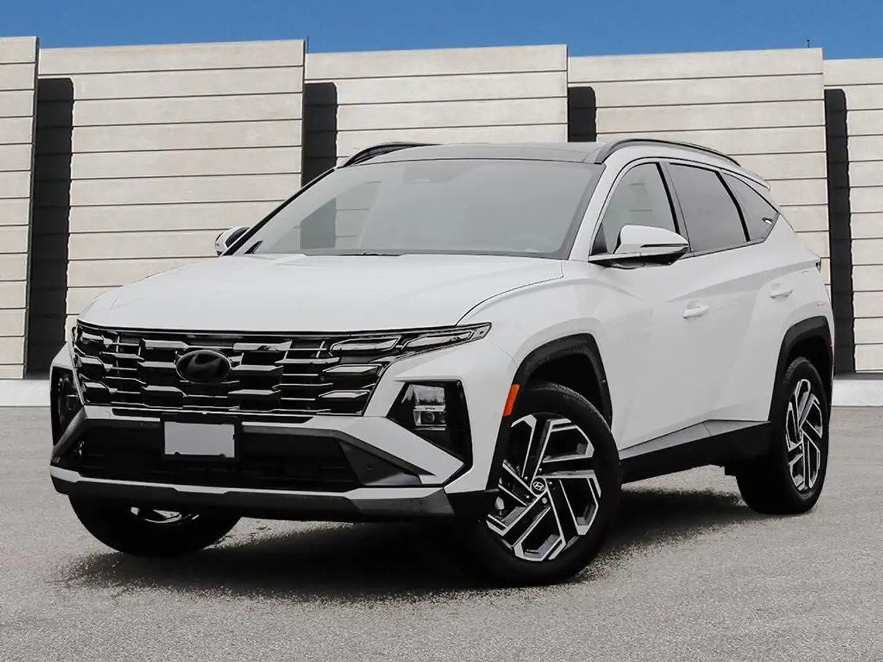 2026 Hyundai TUCSON снимка 2026 Hyundai TUCSON