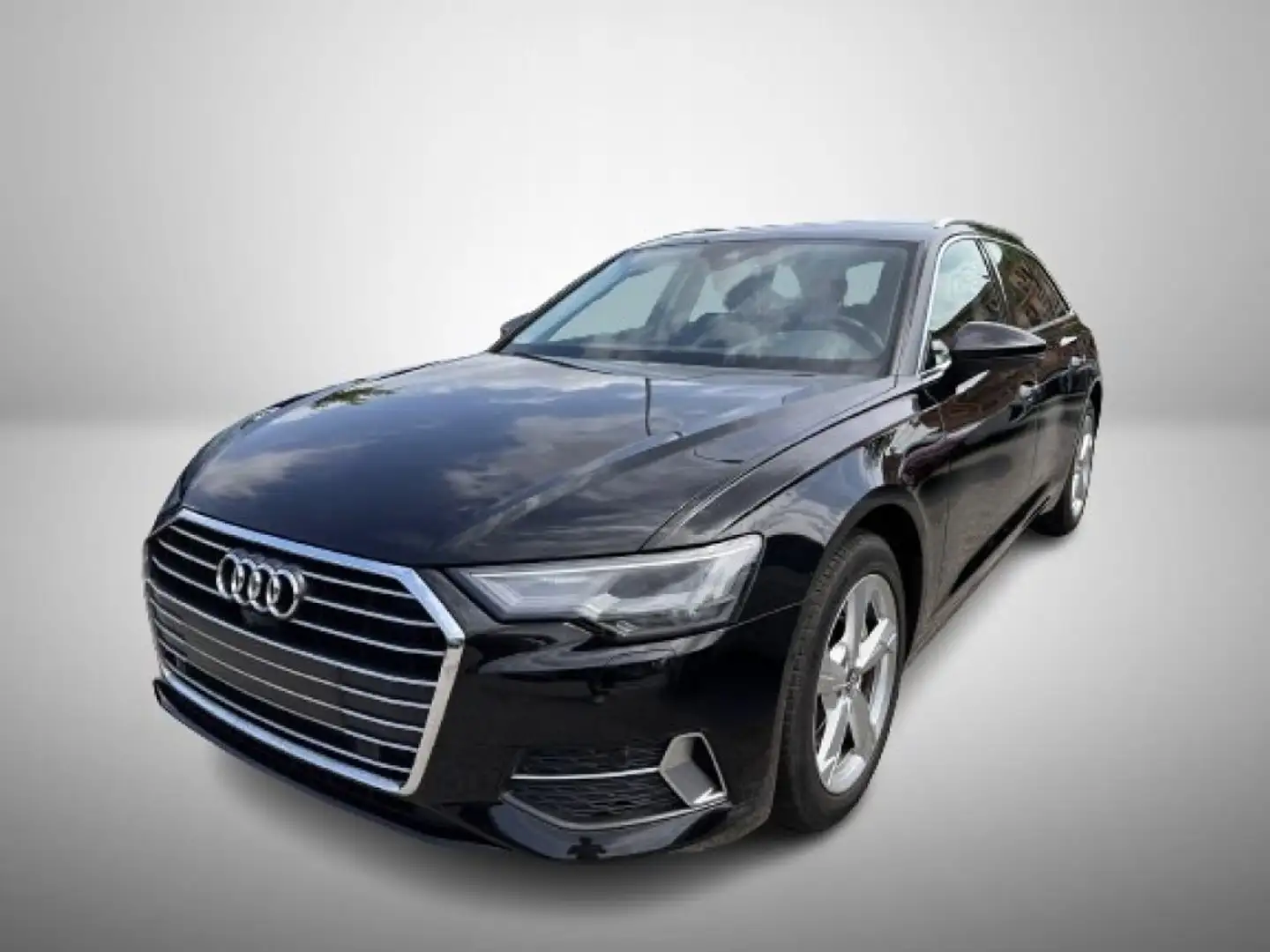 Audi A6 Avant 40 2.0 TDI ultra S tronic Business P Nero - 1