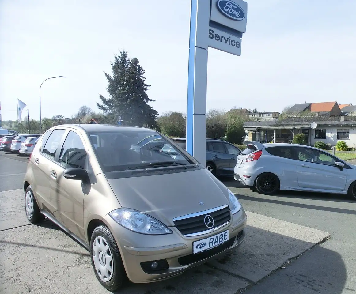 Mercedes-Benz A 170