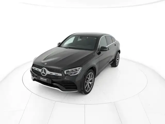 Mercedes-Benz GLC 300 coupe 300 de phev (eq-power) premium 4matic auto