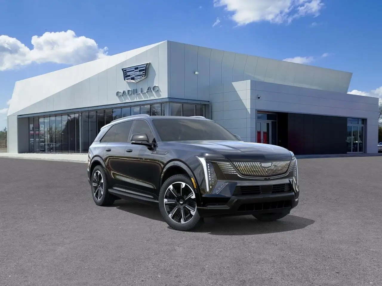 2026 Cadillac Escalade
