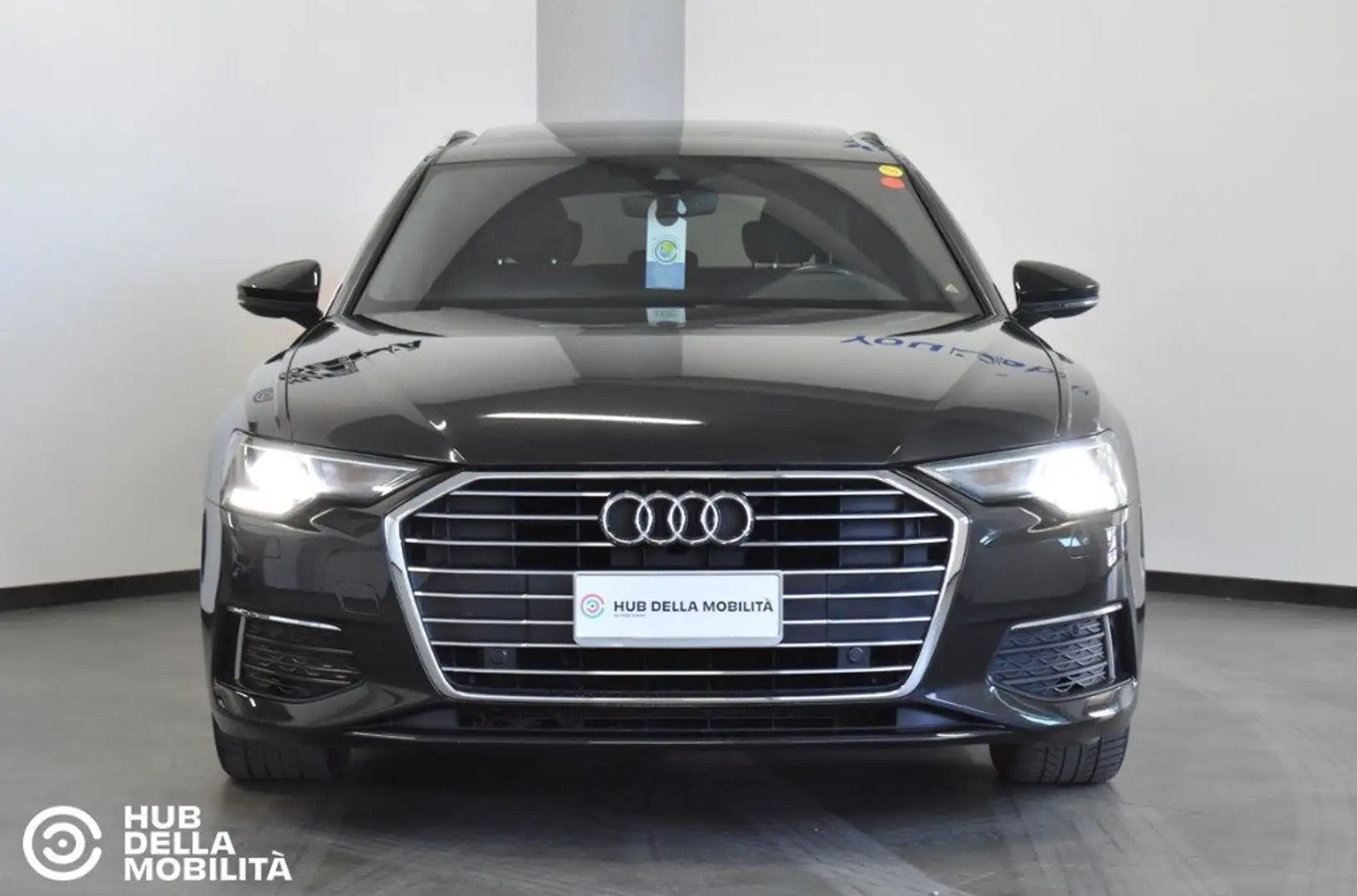 Audi A6 Avant 40 2.0 TDI S tronic Business Plus Gris - 1
