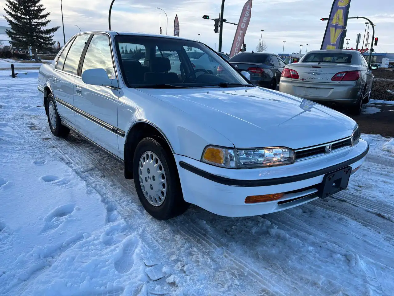 Honda Accord снимка Honda Accord