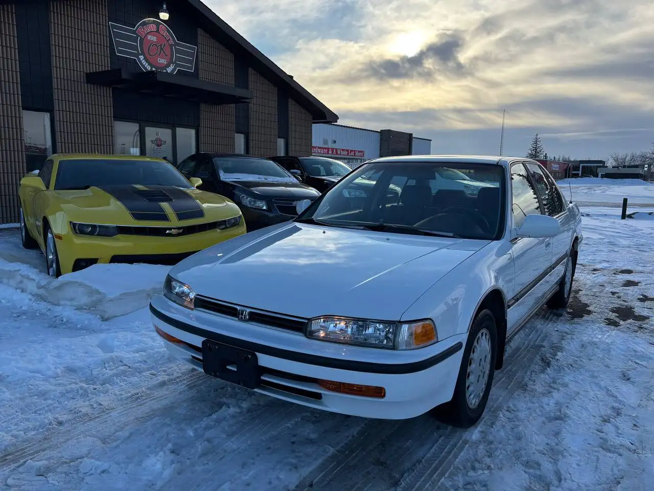 Honda Accord снимка Honda Accord
