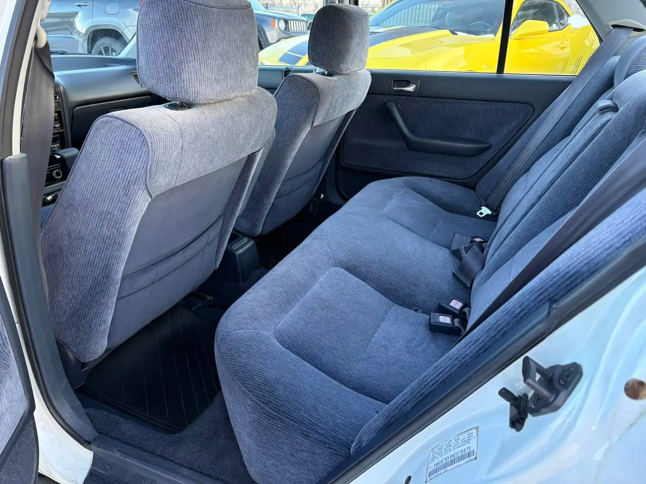 Honda Accord снимка Honda Accord