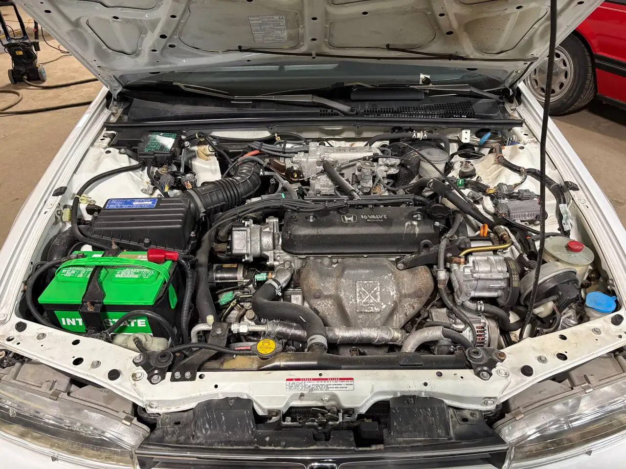 Honda Accord снимка Honda Accord