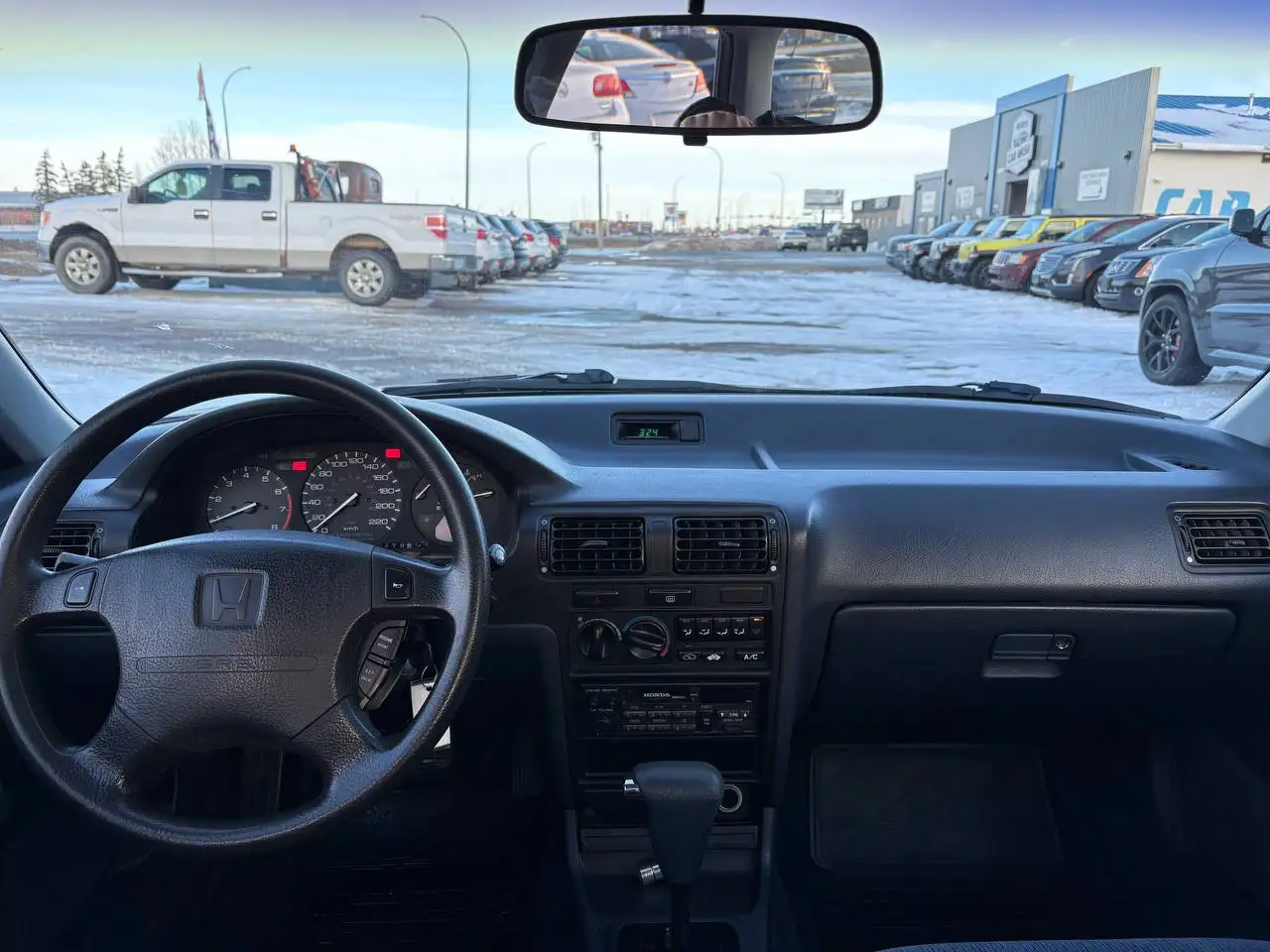 Honda Accord снимка Honda Accord