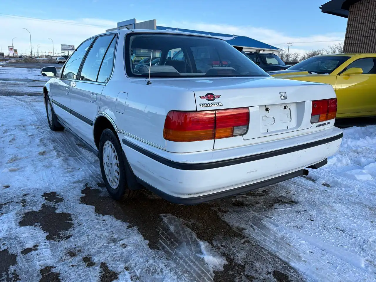 Honda Accord снимка Honda Accord