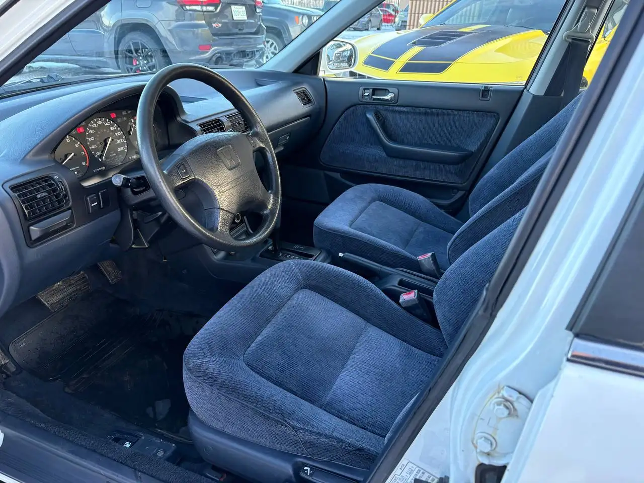 Honda Accord снимка Honda Accord