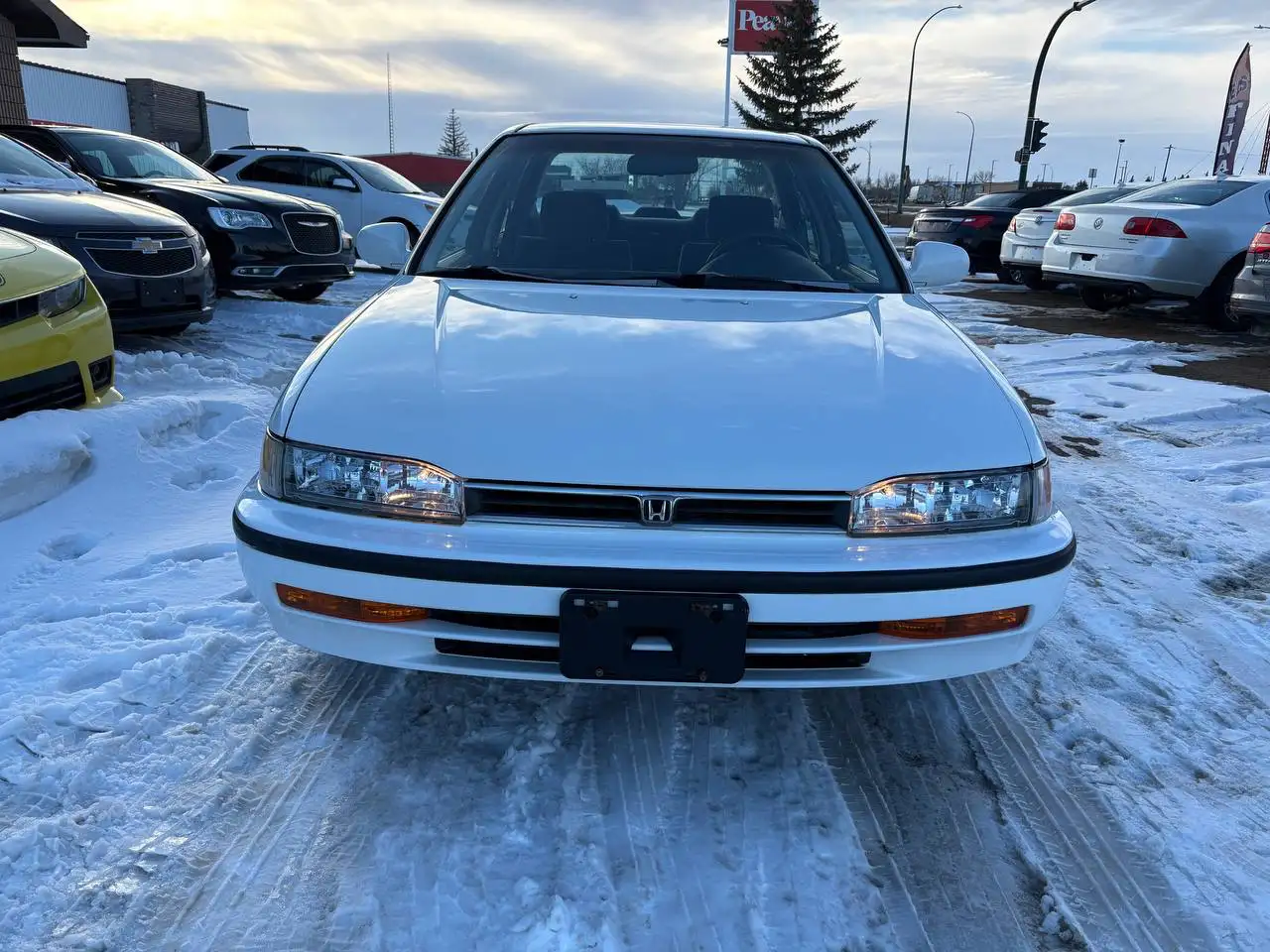 Honda Accord снимка Honda Accord