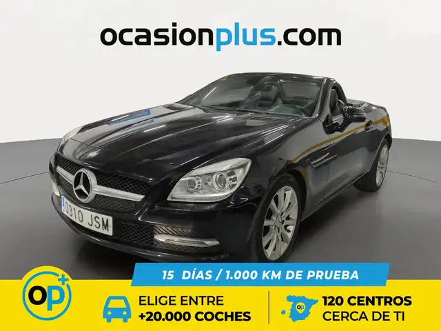 Mercedes-Benz SLK 200 BE 7G Plus