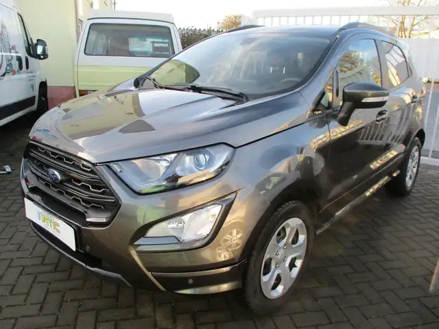 Ford EcoSport ST-Line*Automatikge*Kamera*Original KM.