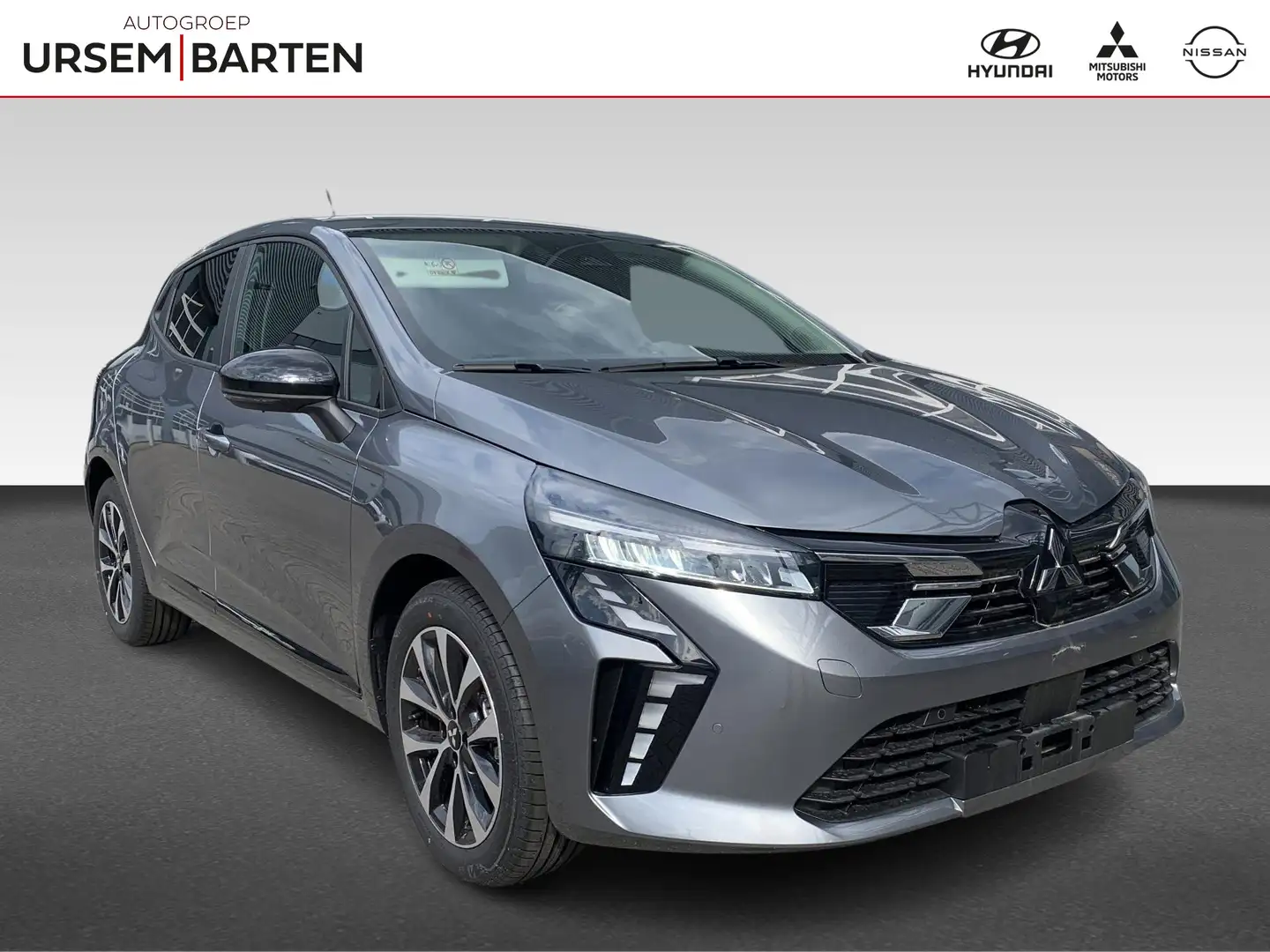 Mitsubishi Colt 1.6 HEV Intense | VAN € 29.095,- VOOR € 25.930,- | - 1