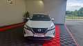 Nissan Qashqai 2021 MILD HYBRID 140 CH BUSINESS EDITION Blanc - thumbnail 2