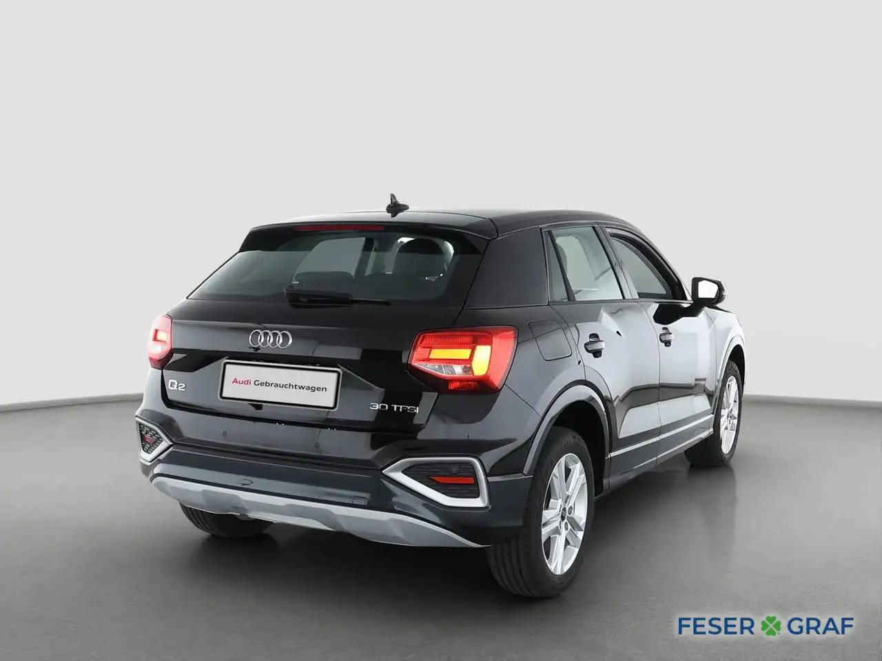 Audi Q2 30TFSI adv./LED/PDC+/Navi+/SHZ, миниатюра 2